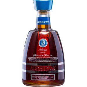 ron añejo reserva especial 18 años  AREHUCAS