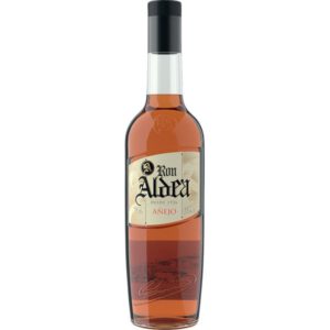 Ron Aldea dorado añejo