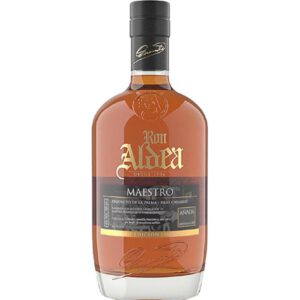 Ron Aldea Maestro reserva 10 años