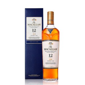 Macallan 12 Años Double Cask Whisky