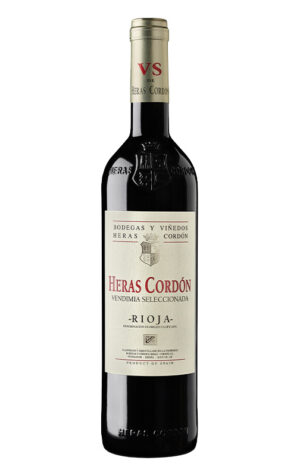 Heras Cordón Vendimia Seleccionada 2021