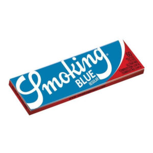 LIBRILLO PAPEL SMOKING BLUE