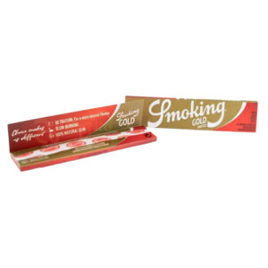 LIBRILLO PAPEL SMOKING GOLD
