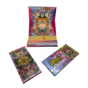 PAPEL DE LIAR + CARTON PARA BOQUILLAS MONKEY KING