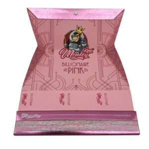 PAPEL DE LIAR MONKEY KING BILLIONAIRE PINK