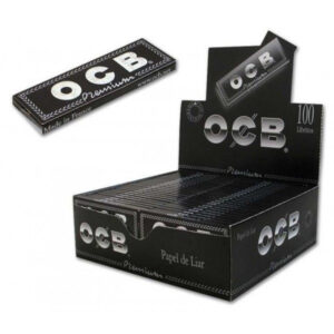 PAPEL OCB PREMIUM 1 1/4