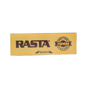 PAPEL PARA LIAR 78MM RASTA