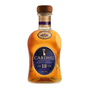 Whisky de malta escocés Cardhu 18 años