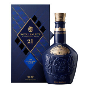 Whisky Royal Salute Polo 21 años blended scotch Whisky