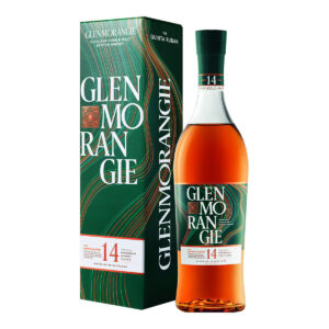 Whisky escocés Quinta Ruban Glenmorangie 14 años single malt