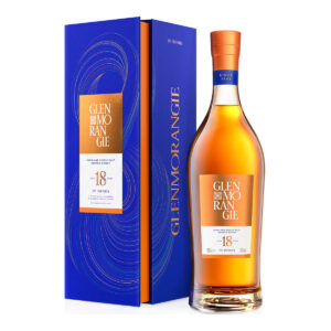 Whisky escocés Glenmorangie 18 años Single Malt