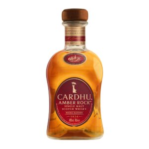 Whisky de malta Cardhu Amber Rock