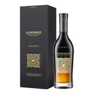 Whisky escocés single malt Glenmorangie Signet