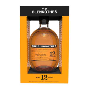 Whisky escocés Glenrothes 12 años Single Malt