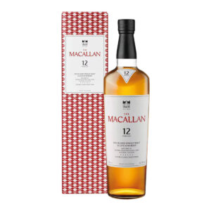 Whisky escocés Macallan 12 años double cask single malt