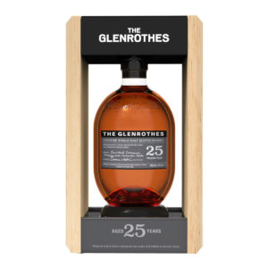 Whisky escocés Glenrothes 25 años single malt