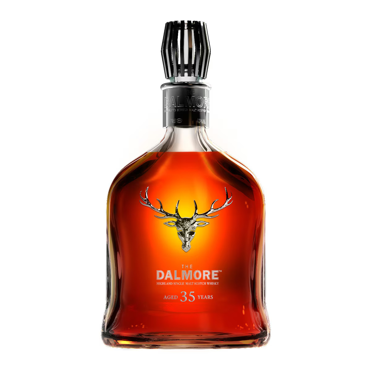 Whisky escocés Dalmore single malt 35 años