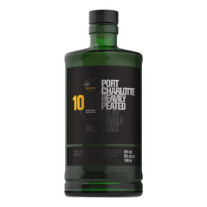 Whisky escocés Port Charlotte 10 años single malt