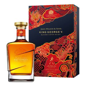 Whisky Johnnie Walker King George V Nuevo Año Chino Edición Limitada single malt