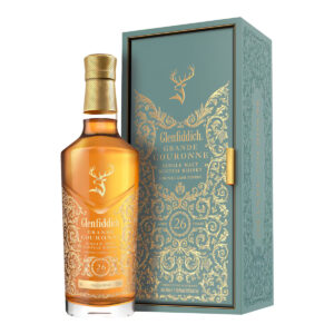 Whisky escocés Glenfiddich 26 años Grande Couronne Single Malt