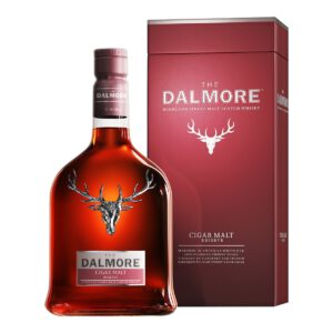Whisky escocés Dalmore Cigar Malt Reserve