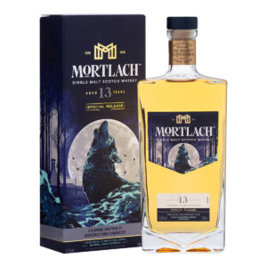 Whisky escocés Mortlach 13 años Single Malt