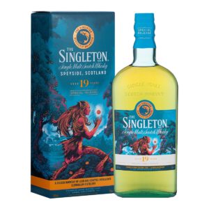 Whisky Singleton 19 años single malt