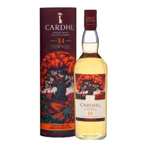 Whisky escocés Cardhu 14 años Special Release 2021 single malt