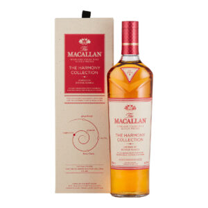 Whisky escocés Macallan Harmony Collection Intense Arabica single malt