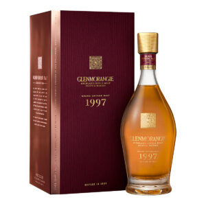 Whisky escocés Glenmorangie 1997 Grand Vintage Malt