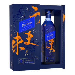Whisky escocés Johnnie Walker Blue Label Elusive Unami