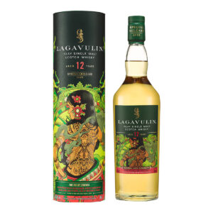 Whisky Lagavulin Special Release 12 años single malt