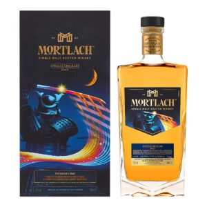 Whisky escocés Mortlach Katana's Edge single malt