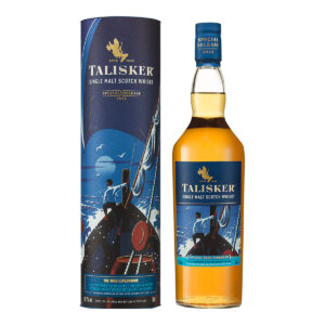 Whisky escocés Talisker Wild Explorador single malt