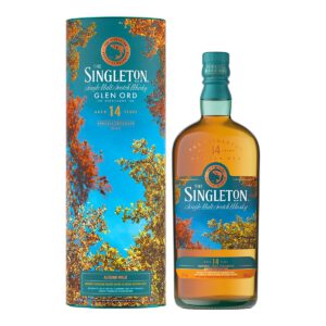 Whisky Singleton 14 años Glen Ord Autumn Walk single malt